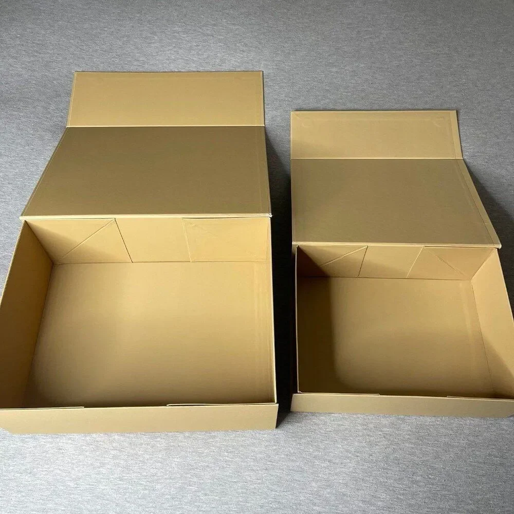 Michael Kors Empty Gift Boxes 2 PCS. Set